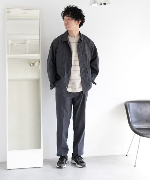 【新品定価36720円】アーバンリサーチ　タイプライター　スーツ　ジャケット　L URBAN RESEARCH DOORS カジュアルスーツ LIFE STYLE TAILOR