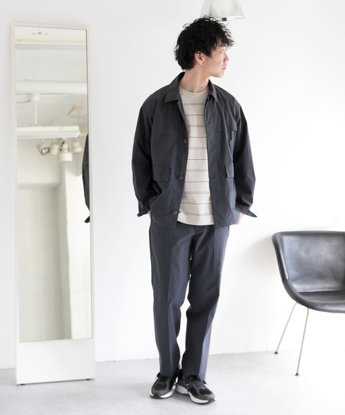 URBAN RESEARCH DOORS（アーバンリサーチドアーズ）の「バイオ