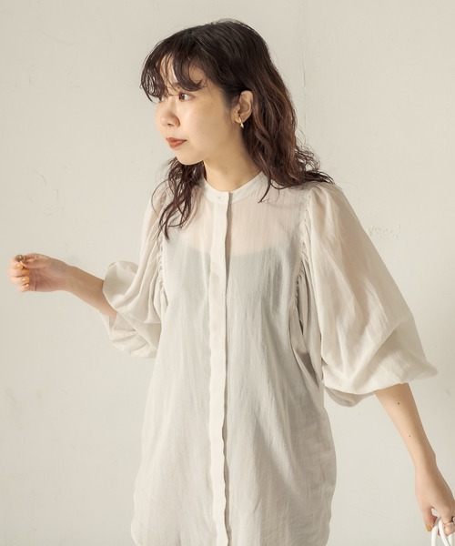 CAPRICIEUX LE'MAGE（カプリシューレマージュ）の「シアー
