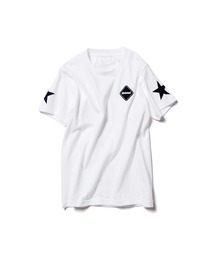 F.C.Real Bristol for Kids（エフシーレアルブリストルフォーキッズ）の「STAR BIG LOGO TEE（Tシャツ/カットソー・メンズ）」