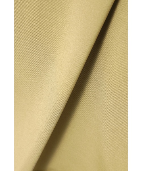 CREOLME(クレオルム)の「(CREOLME)バイカラーカップ付きキャミソール(キャミソール・レディース・イエロー/ワインレッド・ONE SIZE)」の4枚目の写真