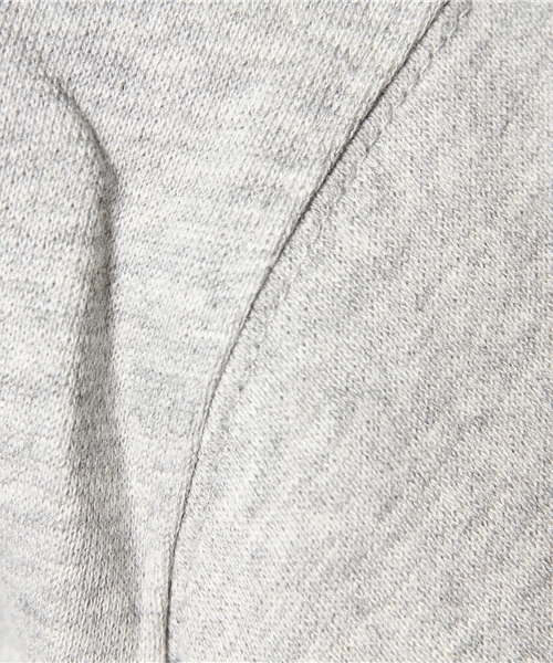 CIAOPANIC（チャオパニック）の「【Ciaopanic】オーバーサイズタートルNC（Tシャツ/カットソー・レディース・カーキ/グレー/イエロー/アイボリー・FREE）」の9枚目の写真