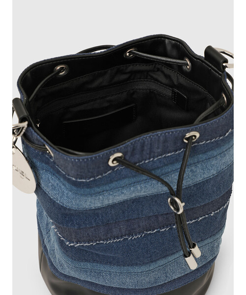 Diesel デニム　ハンドバッグ　レディース DIESEL®】ウィメンズ ハンドバッグ｜ディーゼル公式オンラインストア