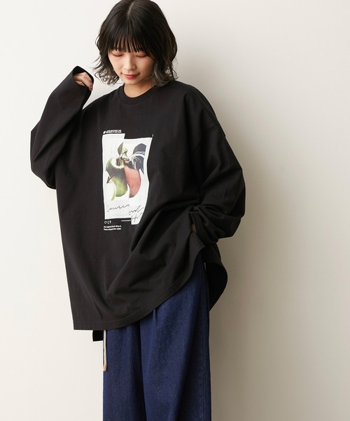 9/5まで値下げ中❕キルティングアップリケビジューTシャツ 43278.jpg