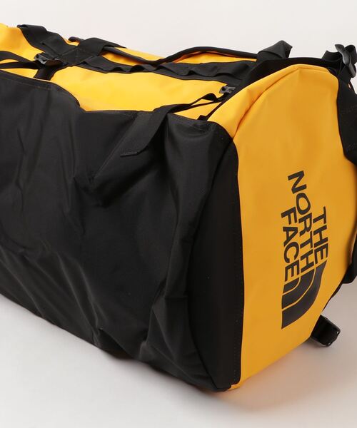THE NORTH FACE（ザノースフェイス）の「2021春夏 ノースフェイス BC Duffel L BCダッフルL 95L サミット