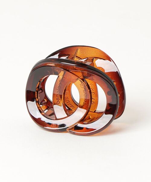 aller au lit（アレオリ）の「FT:aller au lit（アレオリ） バンス（バレッタ/ヘアクリップ・レディース・ブラック/ブラウン/キャメル・FREE）」の15枚目の写真