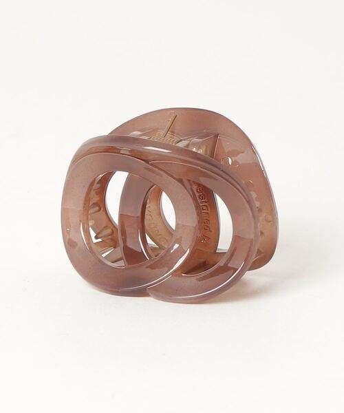 aller au lit（アレオリ）の「FT:aller au lit（アレオリ） バンス（バレッタ/ヘアクリップ・レディース・ブラック/ブラウン/キャメル・FREE）」の17枚目の写真