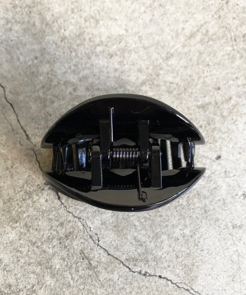 aller au lit（アレオリ）の「FT:aller au lit（アレオリ） バンス（バレッタ/ヘアクリップ・レディース・ブラック/ブラウン/キャメル・FREE）」の10枚目の写真