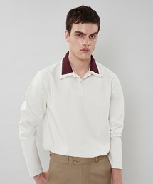 【VABEU 】ダブルカラー PKシャツ / Double Collar Picket Shirts