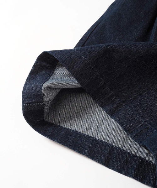 Crisp(クリスプ)の「ボタンベルトショートパンツ(その他パンツ・レディース・ネイビー/アイボリー・FREE)」の19枚目の写真