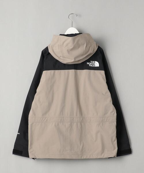 THE NORTH FACE(ザノースフェイス)の「<THE NORTH FACE(ザノースフェイス)> MOUNTAIN LIGHT JACKET/マウンテンライトジャケット(マウンテンパーカー・メンズ・ベージュ/ブラック/オレンジ・LARGE/X-LARGE/MEDIUM)」の4枚目の写真