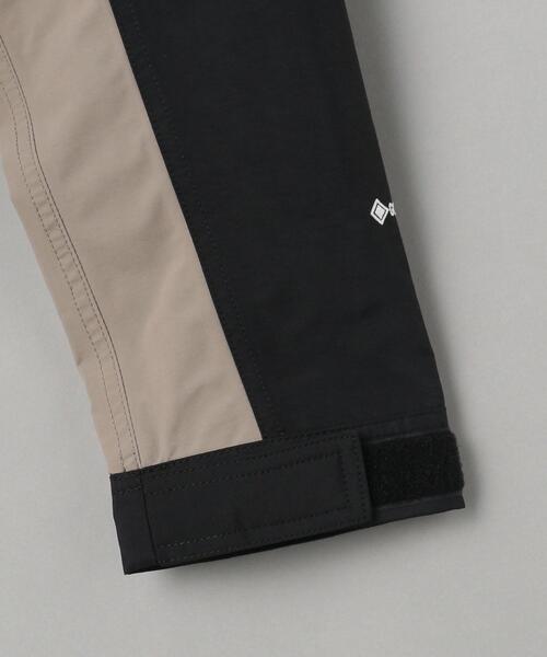 THE NORTH FACE(ザノースフェイス)の「<THE NORTH FACE(ザノースフェイス)> MOUNTAIN LIGHT JACKET/マウンテンライトジャケット(マウンテンパーカー・メンズ・ベージュ/ブラック/オレンジ・LARGE/X-LARGE/MEDIUM)」の6枚目の写真