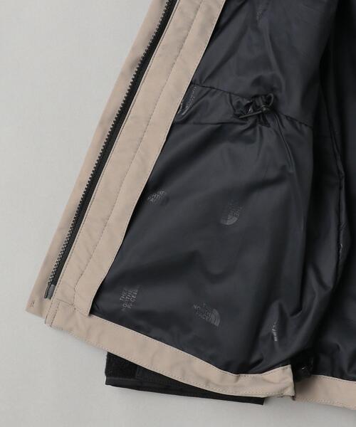 THE NORTH FACE(ザノースフェイス)の「<THE NORTH FACE(ザノースフェイス)> MOUNTAIN LIGHT JACKET/マウンテンライトジャケット(マウンテンパーカー・メンズ・ベージュ/ブラック/オレンジ・LARGE/X-LARGE/MEDIUM)」の20枚目の写真