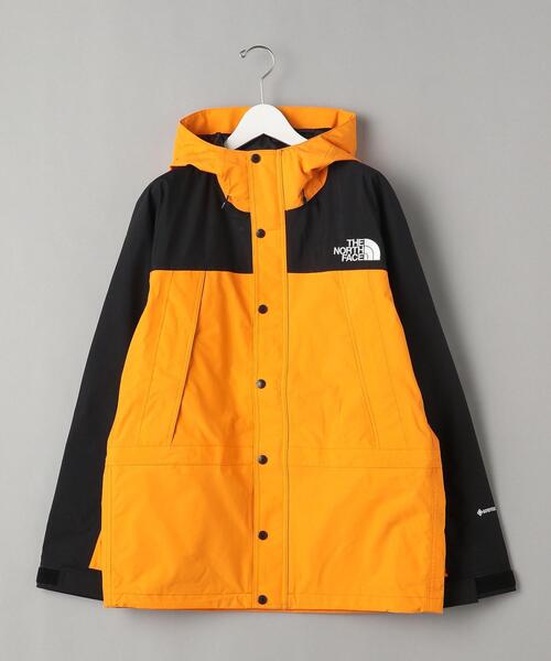THE NORTH FACE(ザノースフェイス)の「<THE NORTH FACE(ザノースフェイス)> MOUNTAIN LIGHT JACKET/マウンテンライトジャケット(マウンテンパーカー・メンズ・ベージュ/ブラック/オレンジ・LARGE/X-LARGE/MEDIUM)」の19枚目の写真