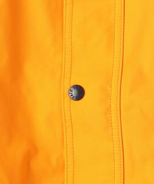 THE NORTH FACE(ザノースフェイス)の「<THE NORTH FACE(ザノースフェイス)> MOUNTAIN LIGHT JACKET/マウンテンライトジャケット(マウンテンパーカー・メンズ・ベージュ/ブラック/オレンジ・LARGE/X-LARGE/MEDIUM)」の10枚目の写真