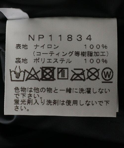 THE NORTH FACE(ザノースフェイス)の「<THE NORTH FACE(ザノースフェイス)> MOUNTAIN LIGHT JACKET/マウンテンライトジャケット(マウンテンパーカー・メンズ・ベージュ/ブラック/オレンジ・LARGE/X-LARGE/MEDIUM)」の11枚目の写真