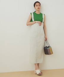 Dickies | 【Dickies】サスペンダーハイウエストスカート(サロペット/オーバーオール)