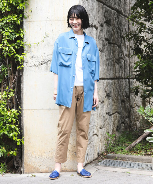 BEAMS BOY（ビームスボーイ）の「BEAMS BOY / ポリエステル ビッグ