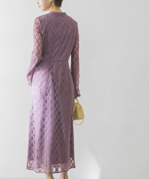 URBAN RESEARCH（アーバンリサーチ）の「LA MAISON 総レース袖スリット  