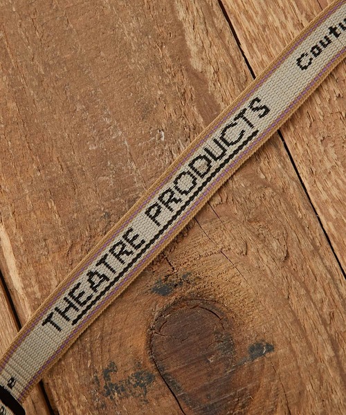 THEATRE PRODUCTS（シアタープロダクツ）の「【THEATRE PRODUCTS×CIAOPANIC TYPY】ショルダーバッグ（ショルダーバッグ・レディース・ブラック/グレー/ベージュ/パープル・ONE SIZE）」の10枚目の写真