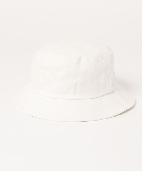 by LOVEiT（バイラビット）の「バケットハット（ハット・キッズ・ブラック/オフホワイト/マルチ・MEDIUM/LARGE）」の4枚目の写真