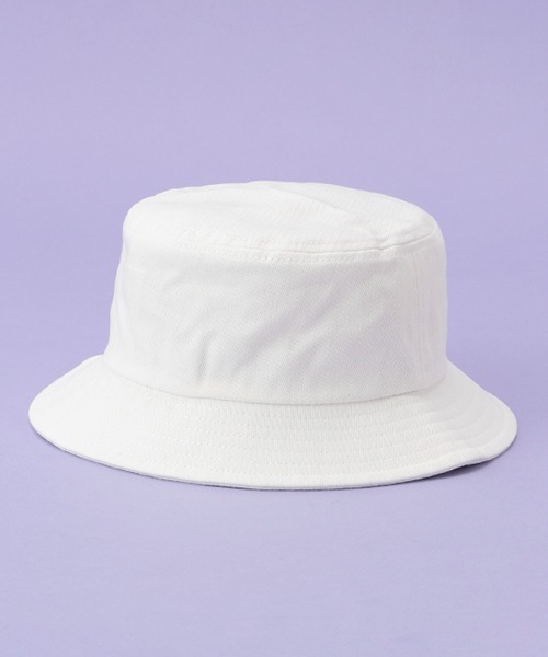 by LOVEiT（バイラビット）の「バケットハット（ハット・キッズ・ブラック/オフホワイト/マルチ・MEDIUM/LARGE）」の9枚目の写真