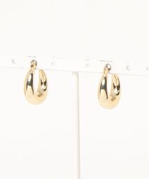 JUMELLE | simple hoop pierce(ピアス（両耳用）)