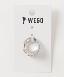 WEGO | WEGO/【2点セット】リング(リング)