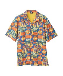 HYSTERIC GLAMOUR | IBIZA 75柄 シャツ(シャツ/ブラウス)