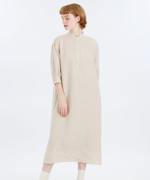 セール Grey Label Label Mackintosh フレンチリネンバンドカラーワンピース R9j をセール価格で購入できます Mackintosh フレンチリネンバンドカラーワンピース ワンピース フィロソフィー のファッション フィロソフィー のワンピース Grey