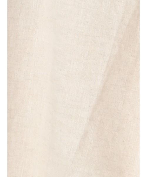 Te chichi CLASSIC（テチチクラシック）の「フレンチリネンショートパンツ（その他パンツ・レディース・ブラウン/カーキ/キナリ・MEDIUM/SMALL）」の16枚目の写真