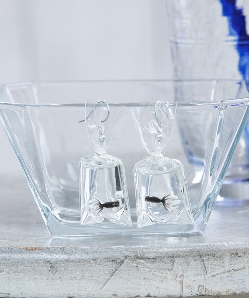 juweel(ユウェル)の「和風ピアスアソート(10タイプ)(ピアス(両耳用)・レディース・I/G/F/H/A/J/E/B/D/C・FREE)」の5枚目の写真