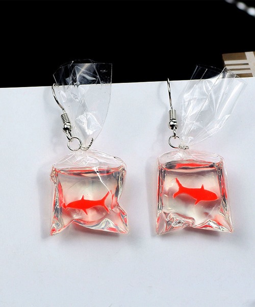 juweel(ユウェル)の「和風ピアスアソート(10タイプ)(ピアス(両耳用)・レディース・I/G/F/H/A/J/E/B/D/C・FREE)」の13枚目の写真