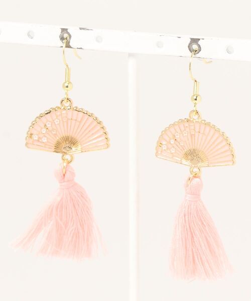 juweel(ユウェル)の「和風ピアスアソート(10タイプ)(ピアス(両耳用)・レディース・I/G/F/H/A/J/E/B/D/C・FREE)」の17枚目の写真