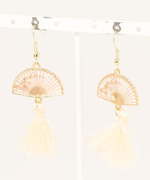 juweel(ユウェル)の「和風ピアスアソート(10タイプ)(ピアス(両耳用)・レディース・I/G/F/H/A/J/E/B/D/C・FREE)」の18枚目の写真