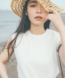 Spick & Span | 【YURIE A.× Spick & Span】サーマルプルオーバー◆(Tシャツ/カットソー)