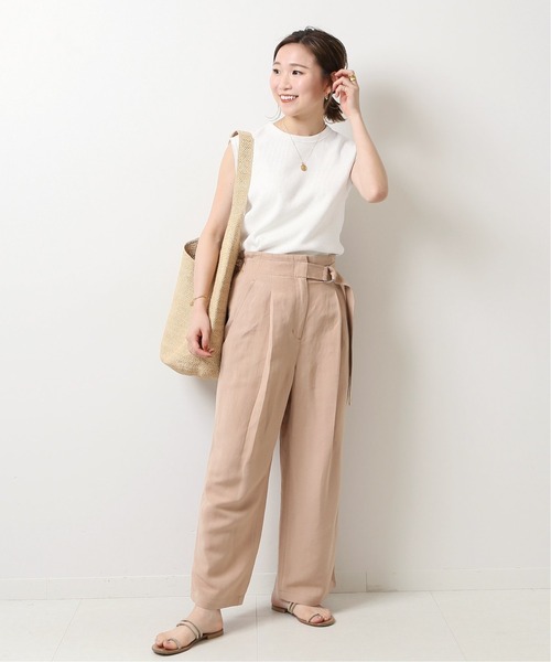 専用おまとめ SOULEIADO パンツ& Spick&Spanプルオーバー 専用おまとめ SOULEIADO パンツ& Spick&Spanプルオーバー