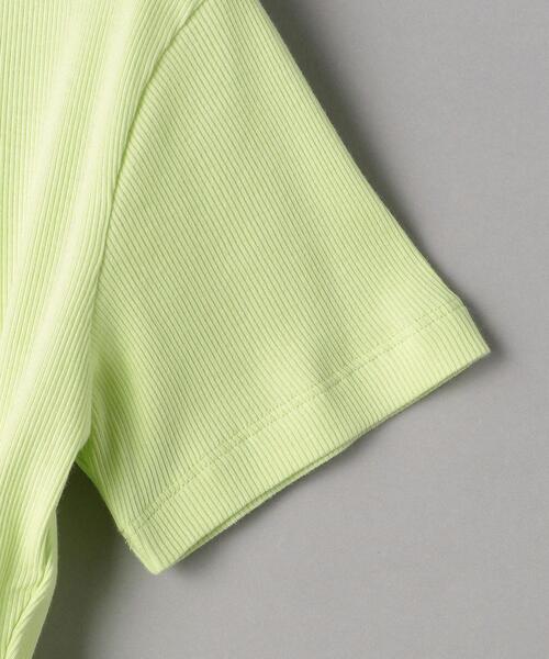 Paloma Wool（パロマウール）の「＜PALOMA WOOL＞SOUVEIR LAPALO Tシャツ Ψ（Tシャツ/カットソー・レディース・ライム・SMALL）」の12枚目の写真