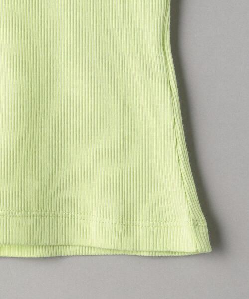 Paloma Wool（パロマウール）の「＜PALOMA WOOL＞SOUVEIR LAPALO Tシャツ Ψ（Tシャツ/カットソー・レディース・ライム・SMALL）」の13枚目の写真