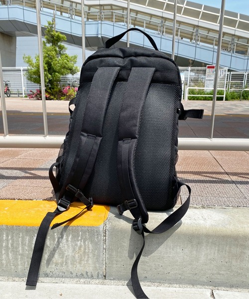 PairPair（ペアペア）の「バックパック（バックパック/リュック・レディース・ブラック・FREE）」の3枚目の写真