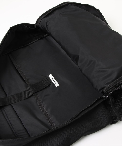 PairPair（ペアペア）の「バックパック（バックパック/リュック・レディース・ブラック・FREE）」の9枚目の写真
