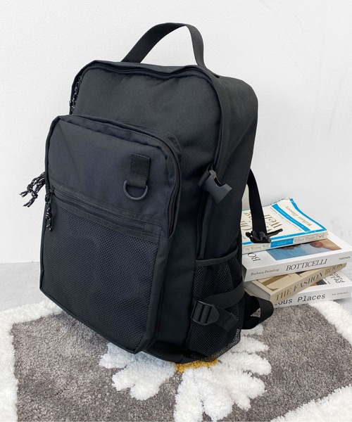 PairPair（ペアペア）の「バックパック（バックパック/リュック・レディース・ブラック・FREE）」の10枚目の写真