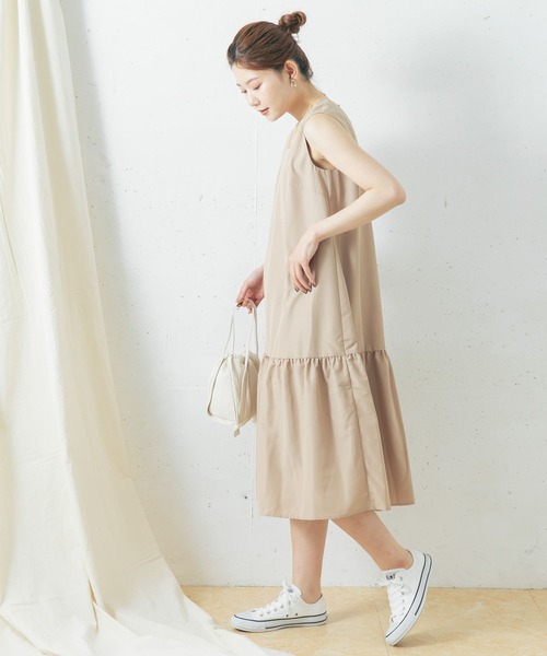 セール Web限定 ティアードワンピース ワンピース Urban Research Rosso アーバンリサーチロッソ のファッション通販 Zozotown