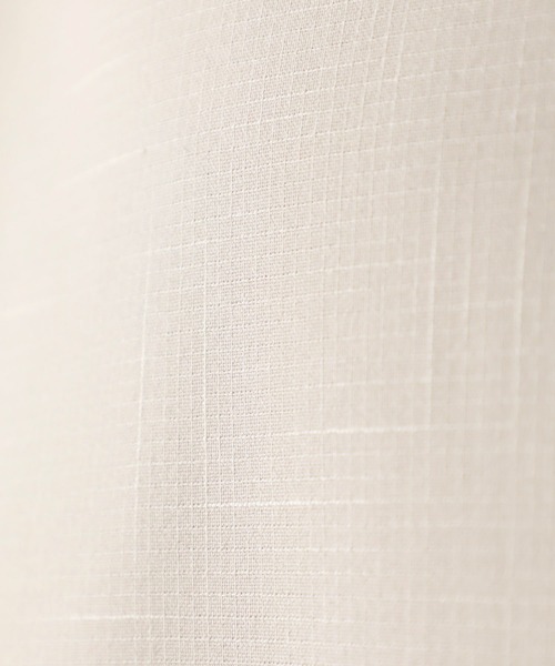 city(シティ)の「チェックショートスリーブシャツ/CHECK SHORT SLEEVE SHIRTS(シャツ/ブラウス・メンズ・ブラック/ライトベージュ・1/2/3)」の19枚目の写真