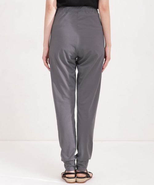 NANO universe（ナノユニバース）の「モイストパックウェア レギンス（レギンス/スパッツ・レディース・チャコール・1/2/4/3）」の6枚目の写真