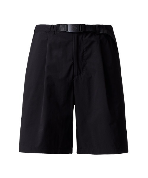 Onitsuka Tiger（オニツカタイガー）の「SHORTS（その他パンツ・メンズ・ブラック・M/L/S）」の3枚目の写真