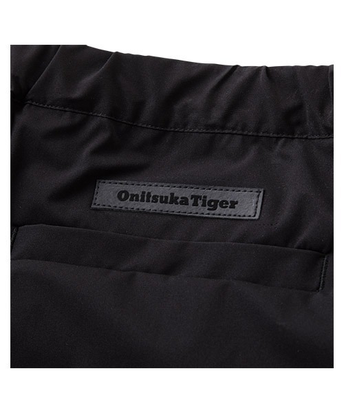 Onitsuka Tiger（オニツカタイガー）の「SHORTS（その他パンツ・メンズ・ブラック・M/L/S）」の5枚目の写真