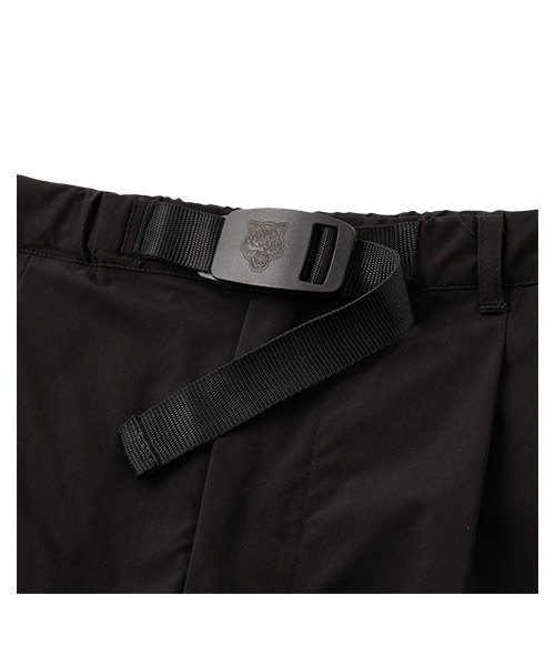 Onitsuka Tiger（オニツカタイガー）の「SHORTS（その他パンツ・メンズ・ブラック・M/L/S）」の6枚目の写真