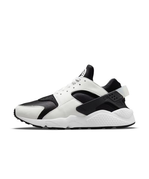 NIKE(ナイキ)の「ナイキ エア ハラチ メンズシューズ / Nike Air Huarache Men's Shoes<23-30cm 展開>(スニーカー・メンズ・ホワイト/ブラック/ブラック系その他2・24/25/26/27/28/29/28.5/25.5/26.5/24.5/27.5/30/29.5/23)」の15枚目の写真