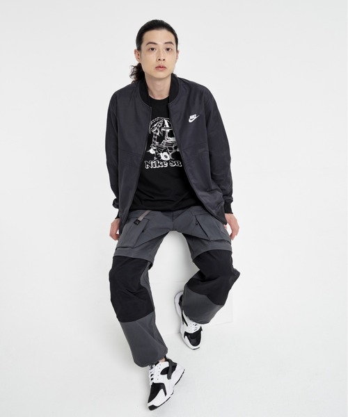 NIKE(ナイキ)の「ナイキ エア ハラチ メンズシューズ / Nike Air Huarache Men's Shoes<23-30cm 展開>(スニーカー・メンズ・ホワイト/ブラック/ブラック系その他2・24/25/26/27/28/29/28.5/25.5/26.5/24.5/27.5/30/29.5/23)」の10枚目の写真